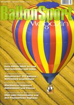 UP: Ballon Sport Magazine (German)