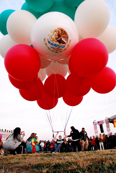 Cluster Ballooning: La Independencia