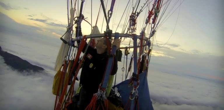 Departing England: The Channel Cluster, May 28, 2010