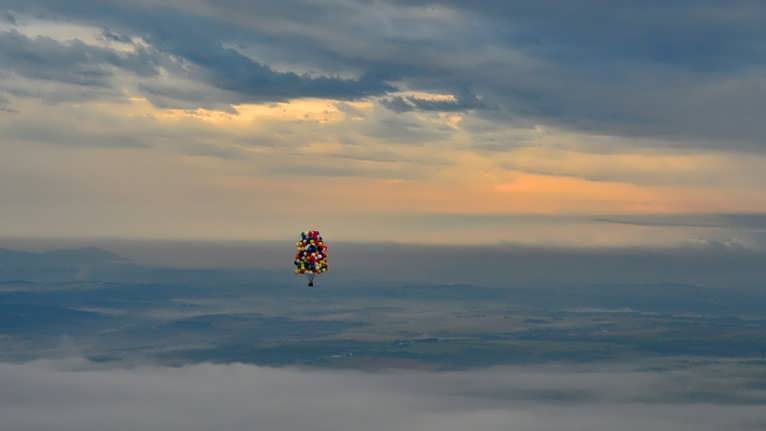 Departing England: The Channel Cluster, May 28, 2010