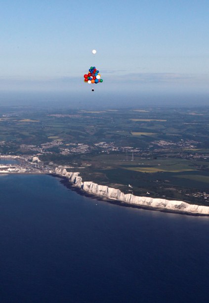 Crossing The English Channel