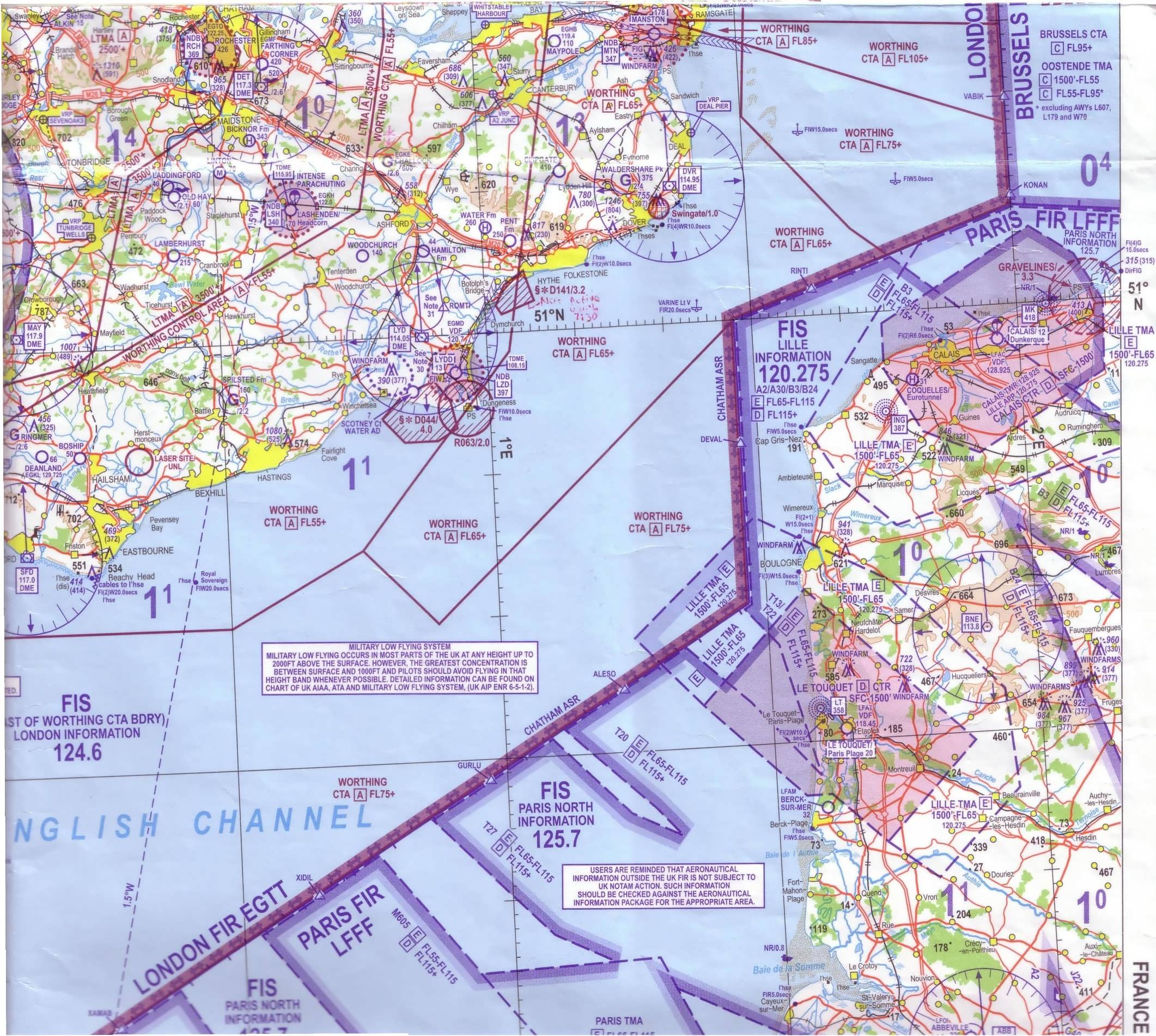 airspace-charts-uk