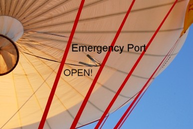 Emergency Port Open!