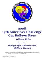 Official Race Rules