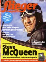 Flieger Magazin April 2011 - Germany