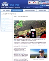 AOPA Online: Aircraft Owners & Pilots Association