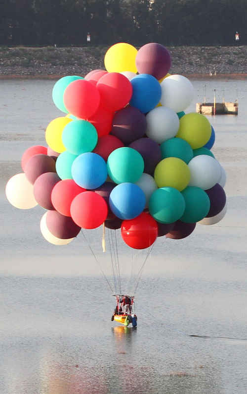 N878UP - Flying Boat